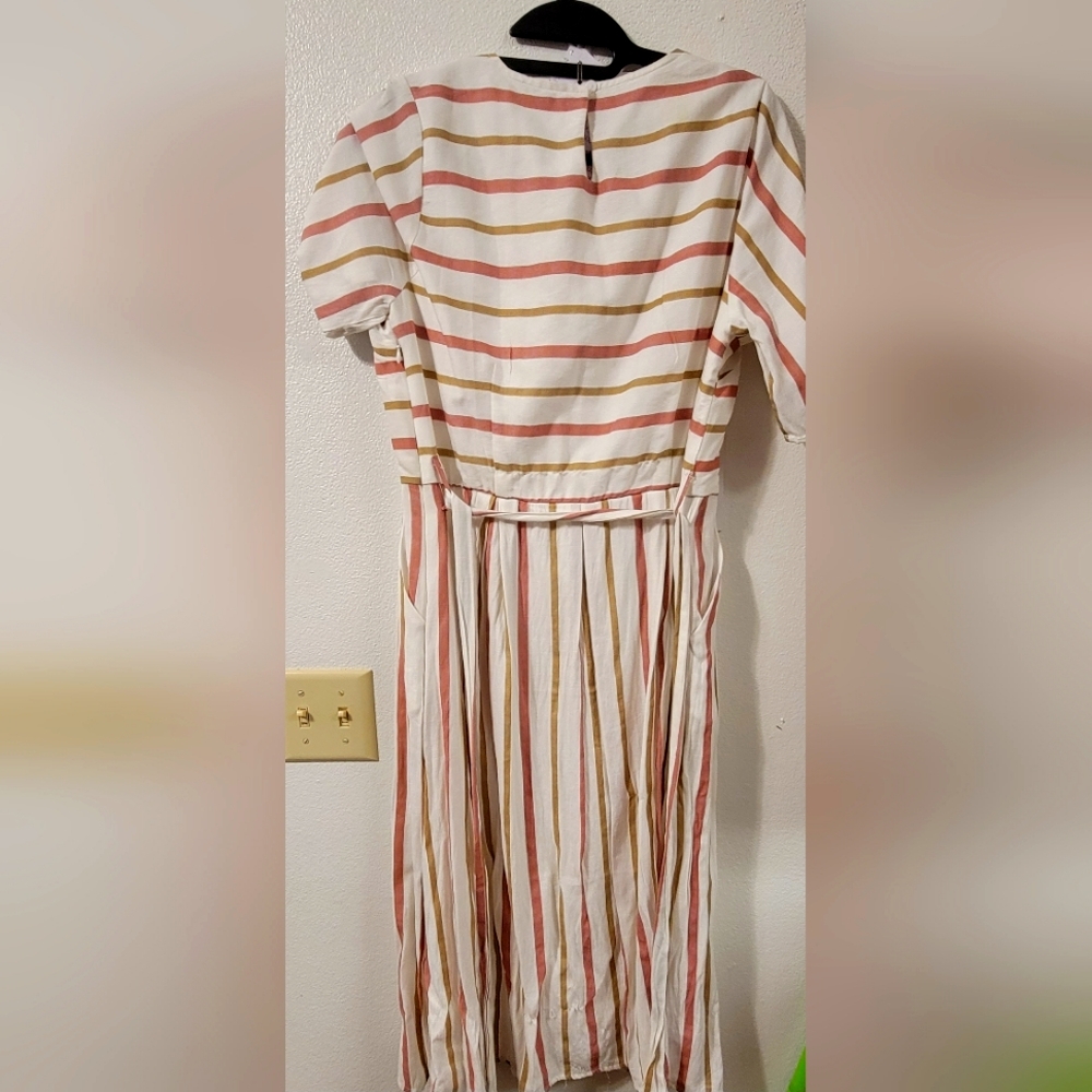 Wren & Honey dress